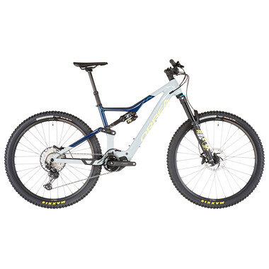 Mountain Bike eléctrica ORBEA RISE H10 29" Gris/Azul 2023 0